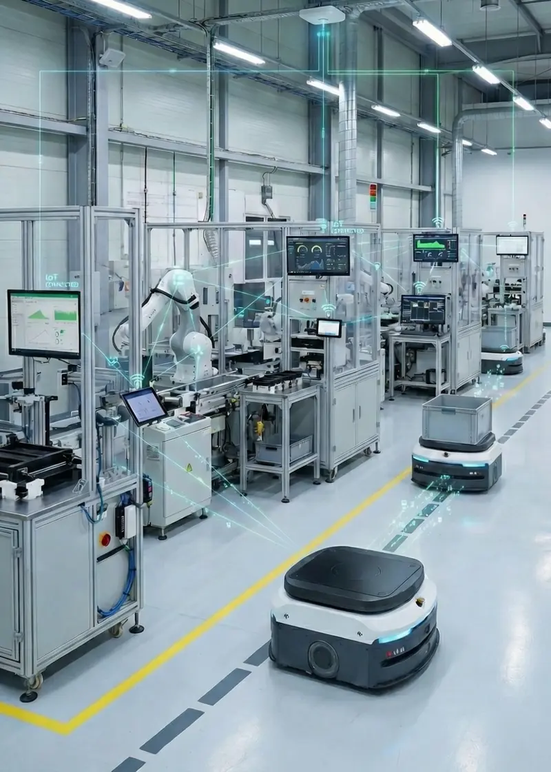 IoT SYSTEM INTEGRATION