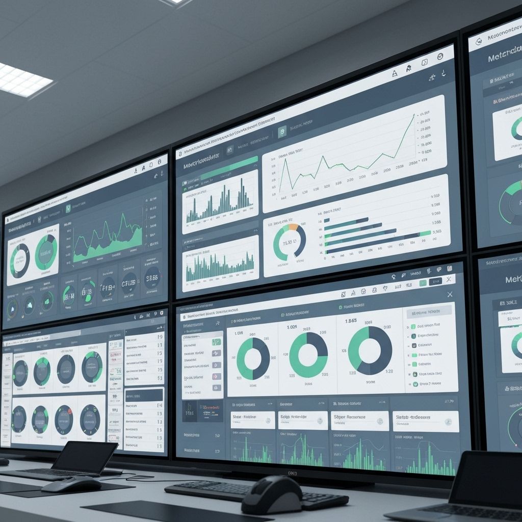 통합 관제 솔루션