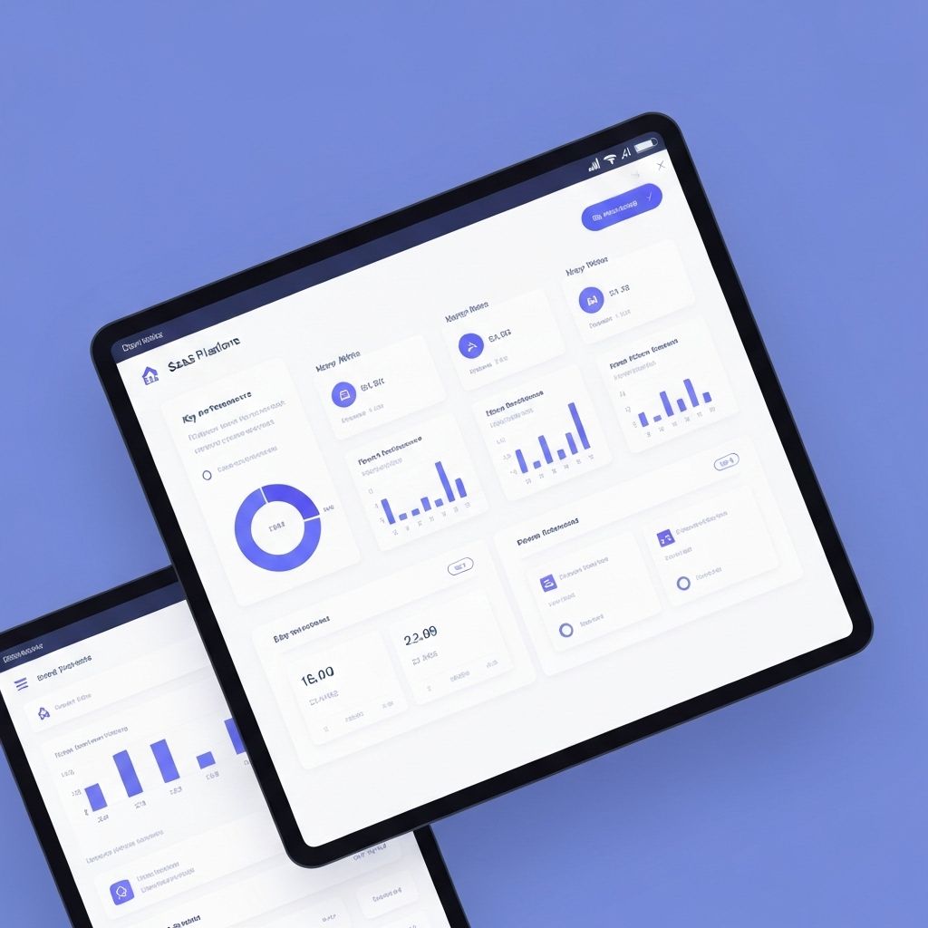 클라우드 SaaS 플랫폼